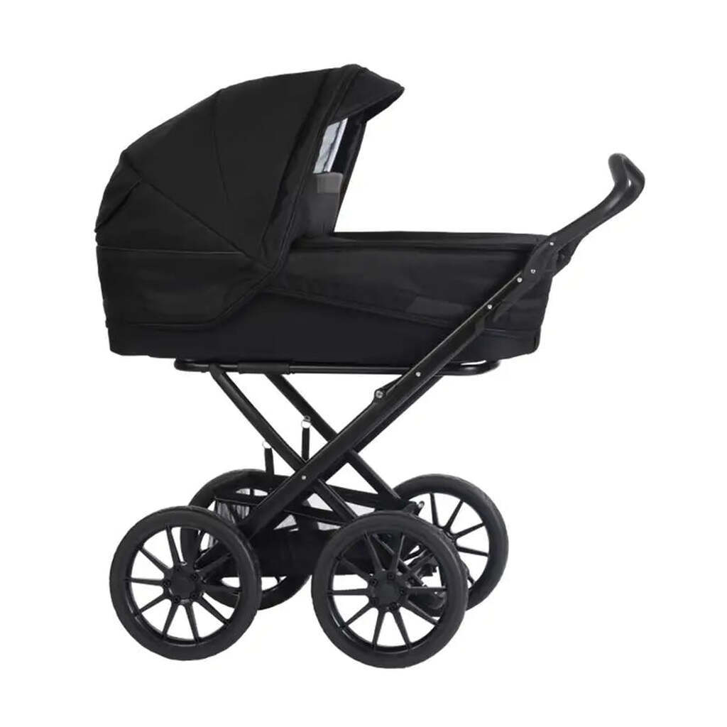 Stork Classic - Stel: Sort - Overdel: Black/black