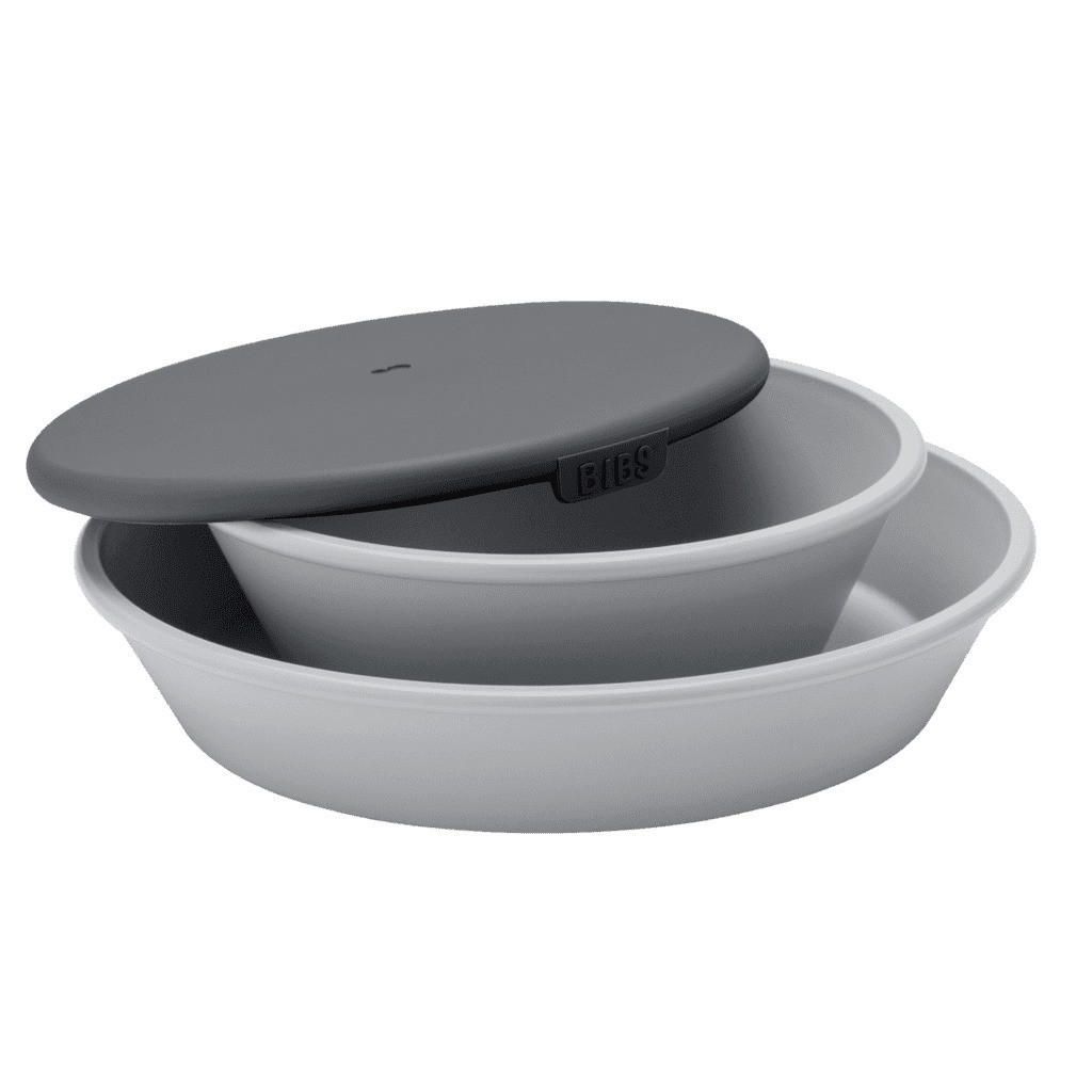 Bibs Tallerkener Cloud