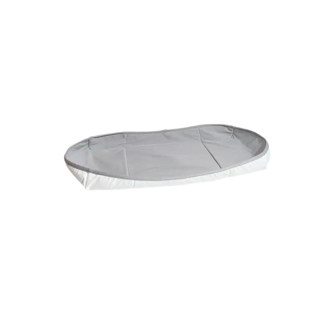 Najell Sleepcarrier Bedding Vådligger - Mercury Grey