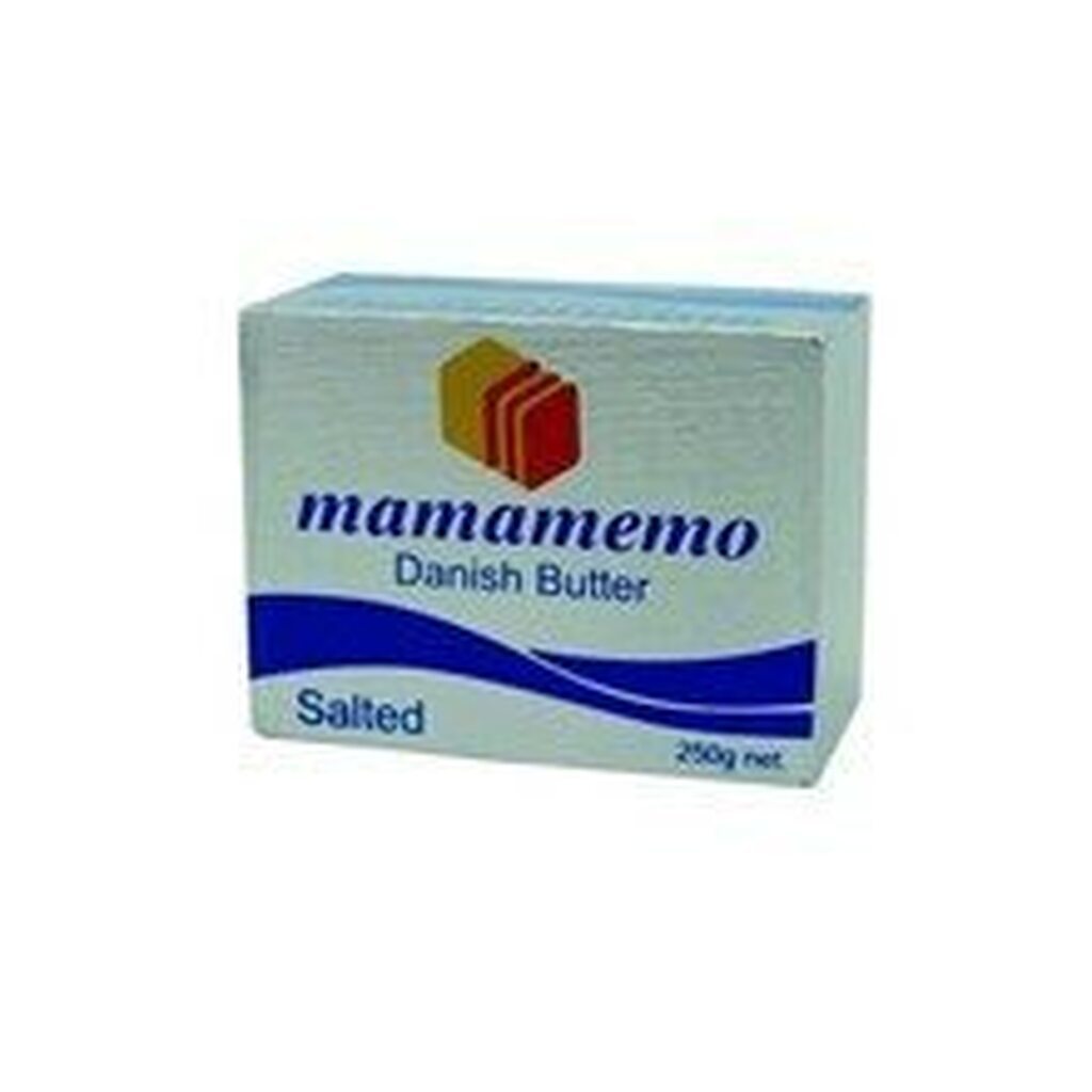 Mamamemo Smør