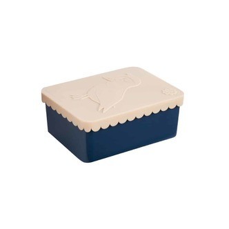 Blafre Madkasse - Lundefugl Fersken