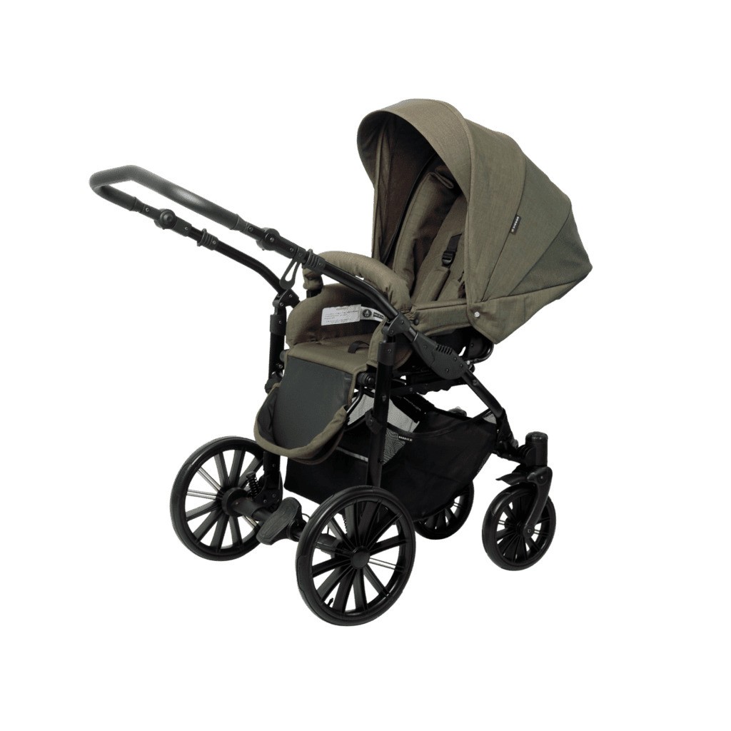 Nordic Seat - Dusty Olive