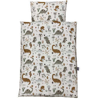 NM Junior Sengelinned, Dess. 1052 Beige Dino