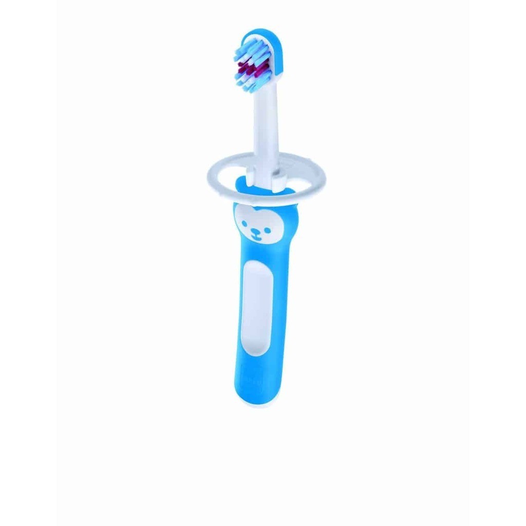 Mam Baby's Brush 2p Blue