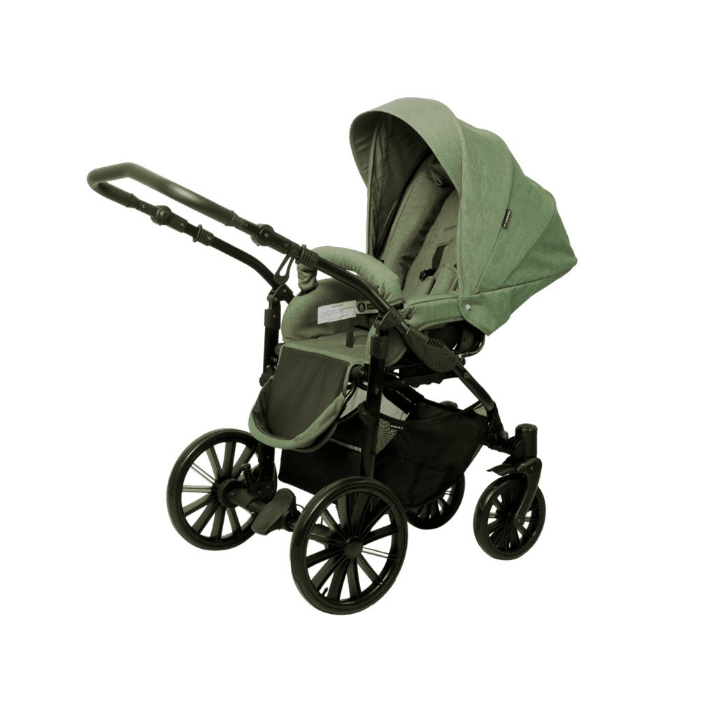 Nordic Seat - Dusty Green