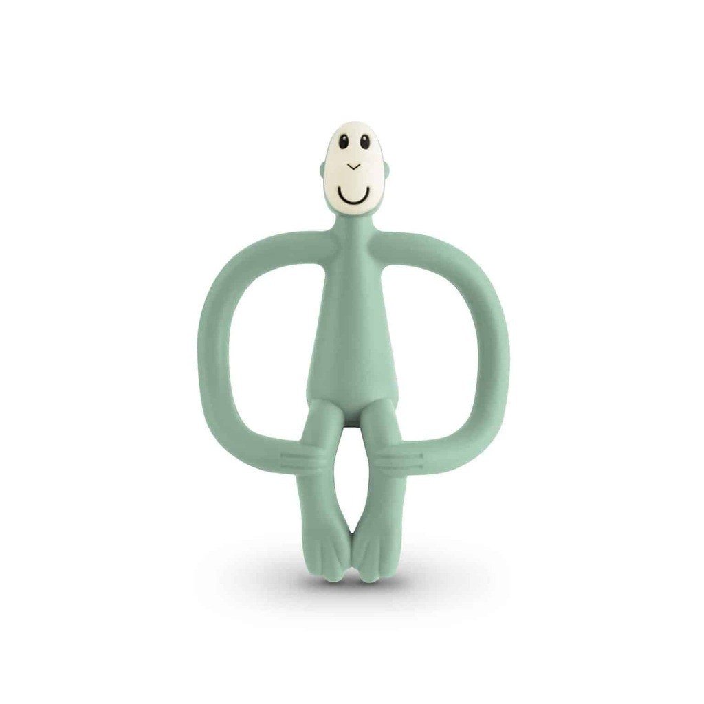 Matchstick Monkey Bidering  -  Mint Green