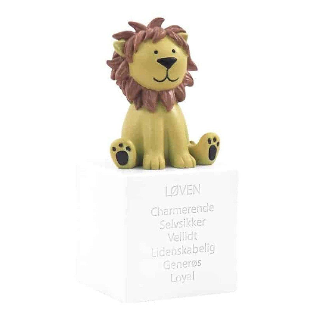 Kids by Friis Stjernetegn - Løven