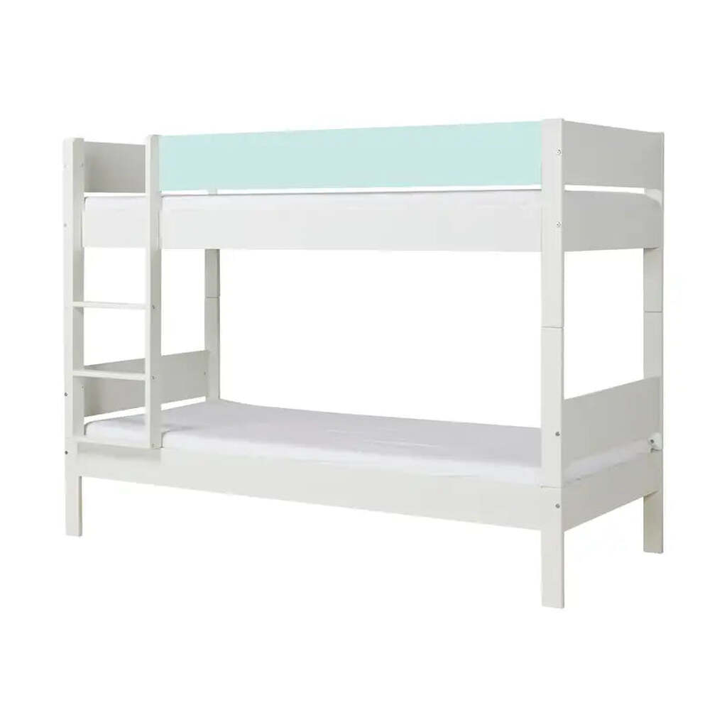 Arkas Køjeseng Med Sengehest - Azur Mint