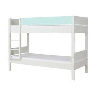 Arkas Køjeseng Med Sengehest i Azur Mint