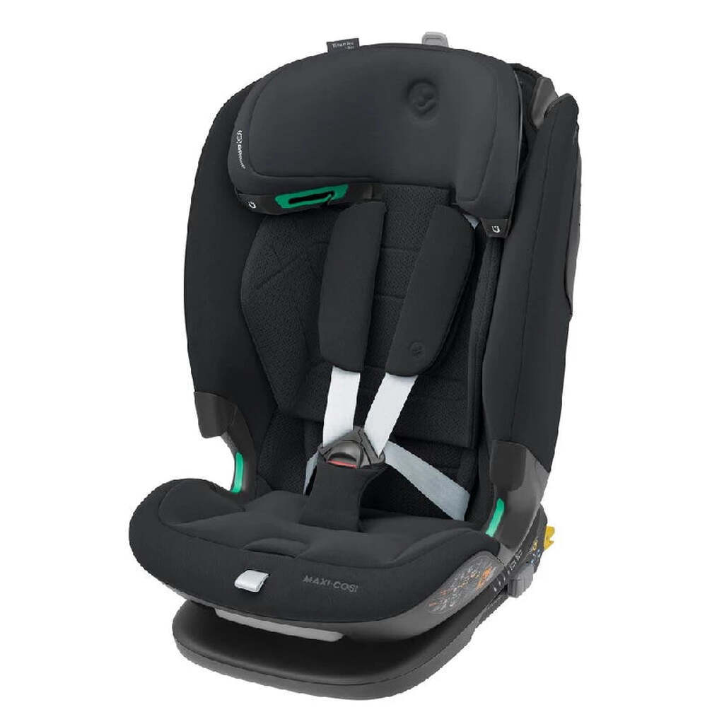Maxi-cosi Titan Pro2 I-size - Authentic Graphite