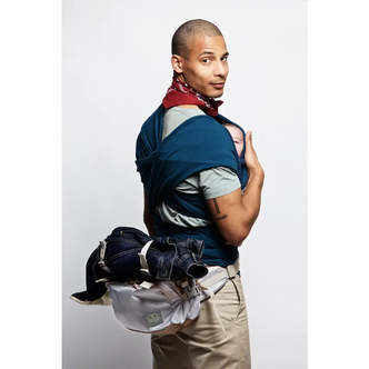 Easygrow Kørepose - Flex Navy