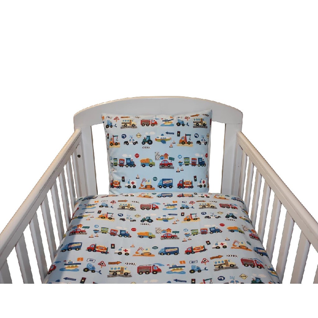 NM Baby Sengelinned - Trafik