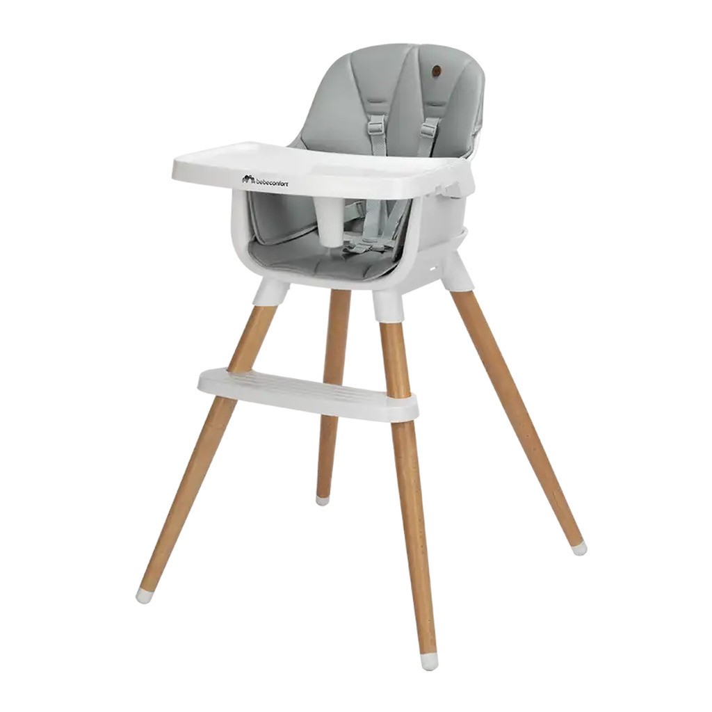 Bebeconfort Abelia Højstol - Meneral Grey