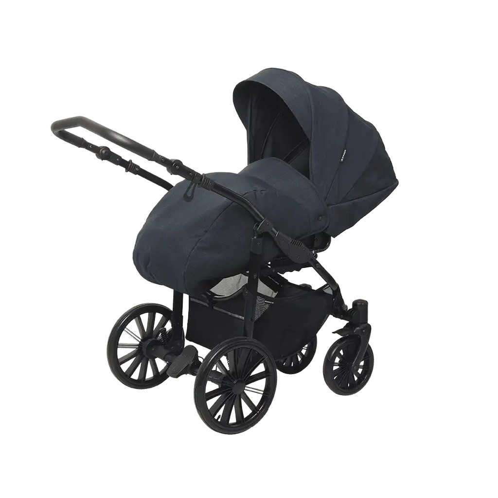 Fodpose Til Nordic Seat - Dusty Navy