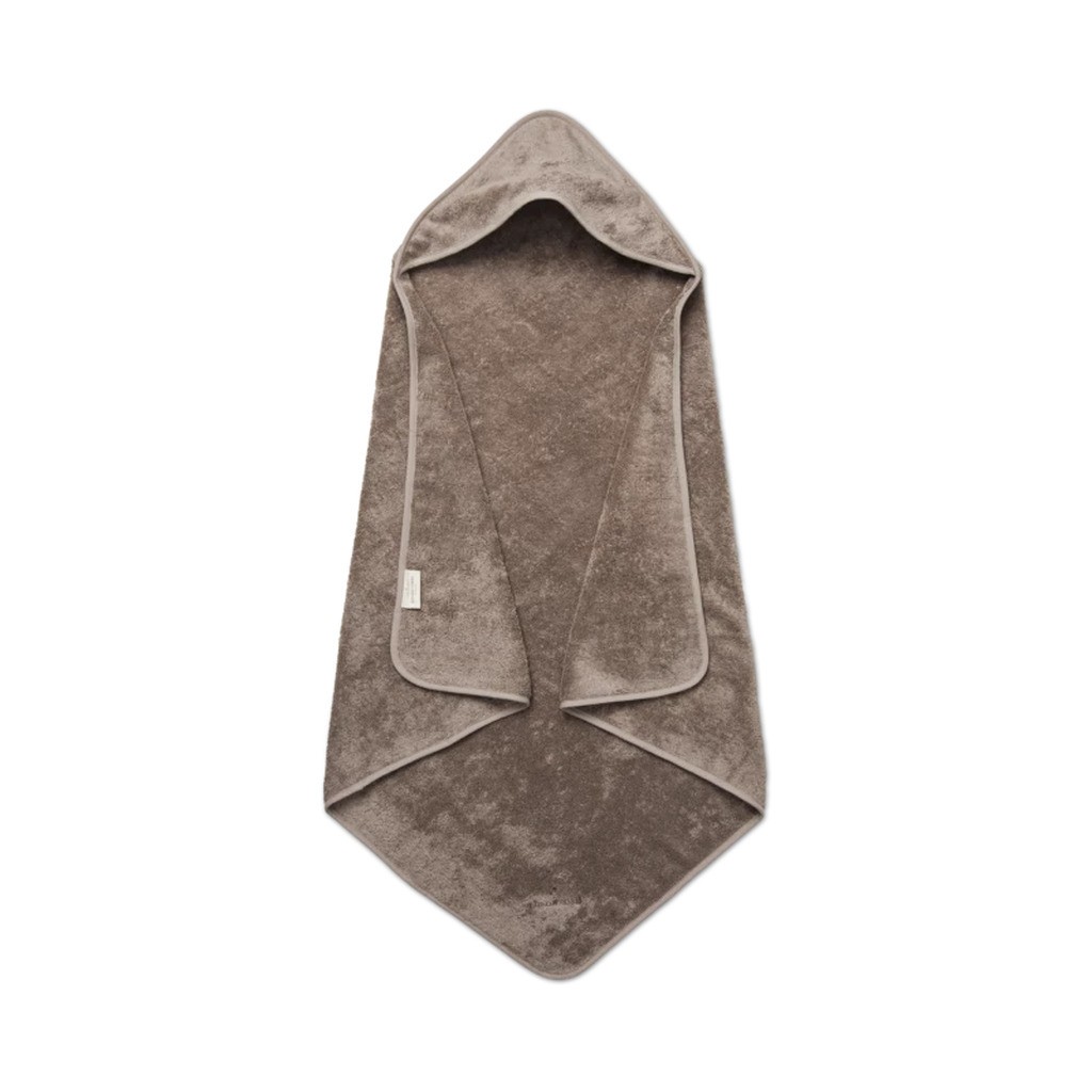 Lille Kanin Håndklæde Med Hætte 70x70 Terry Atmosphere