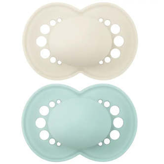 Mam Original Natural Rubber Neutral 16-36m