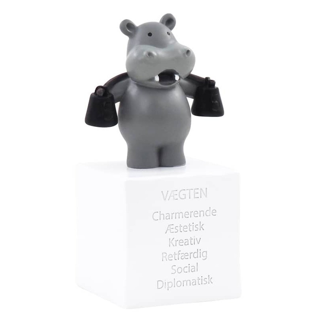 Kids by Friis Stjernetegn - Vægten