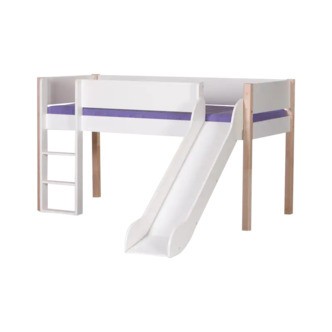 Loke Halvhøjseng Med Rutsjebane