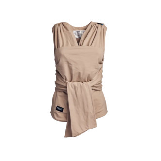 Najell Wrap - Beige L