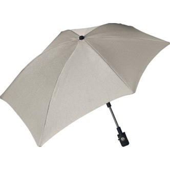 Joolz Day/geo/hub Parasol - Sandy Taupe