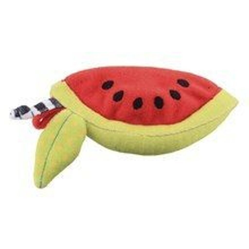 Sassy Watermelon Terry Teether