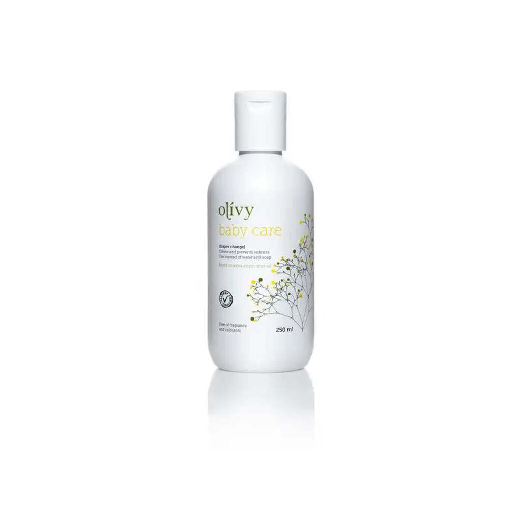 OlÃ­vy Baby Care - Diaper Change - 250 ml