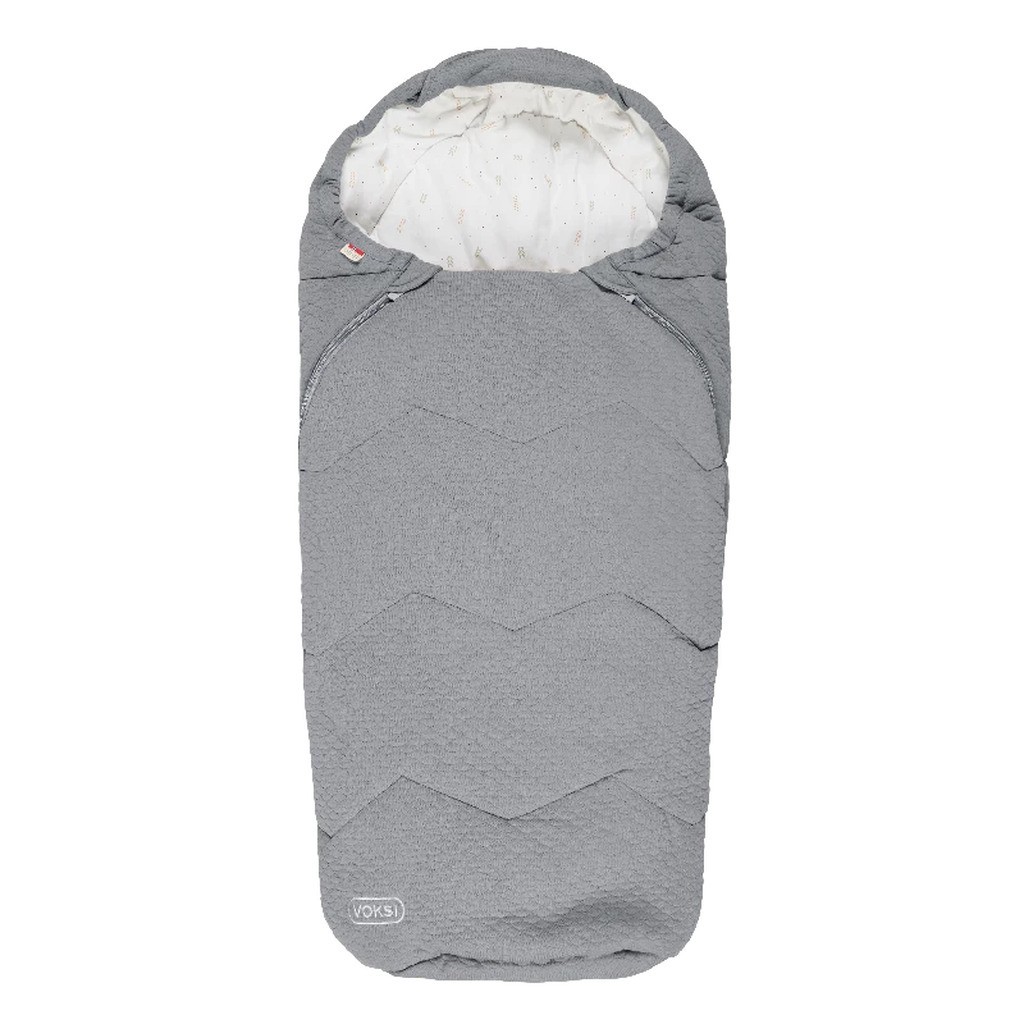 Voksi Breeze Light - Grey Fields