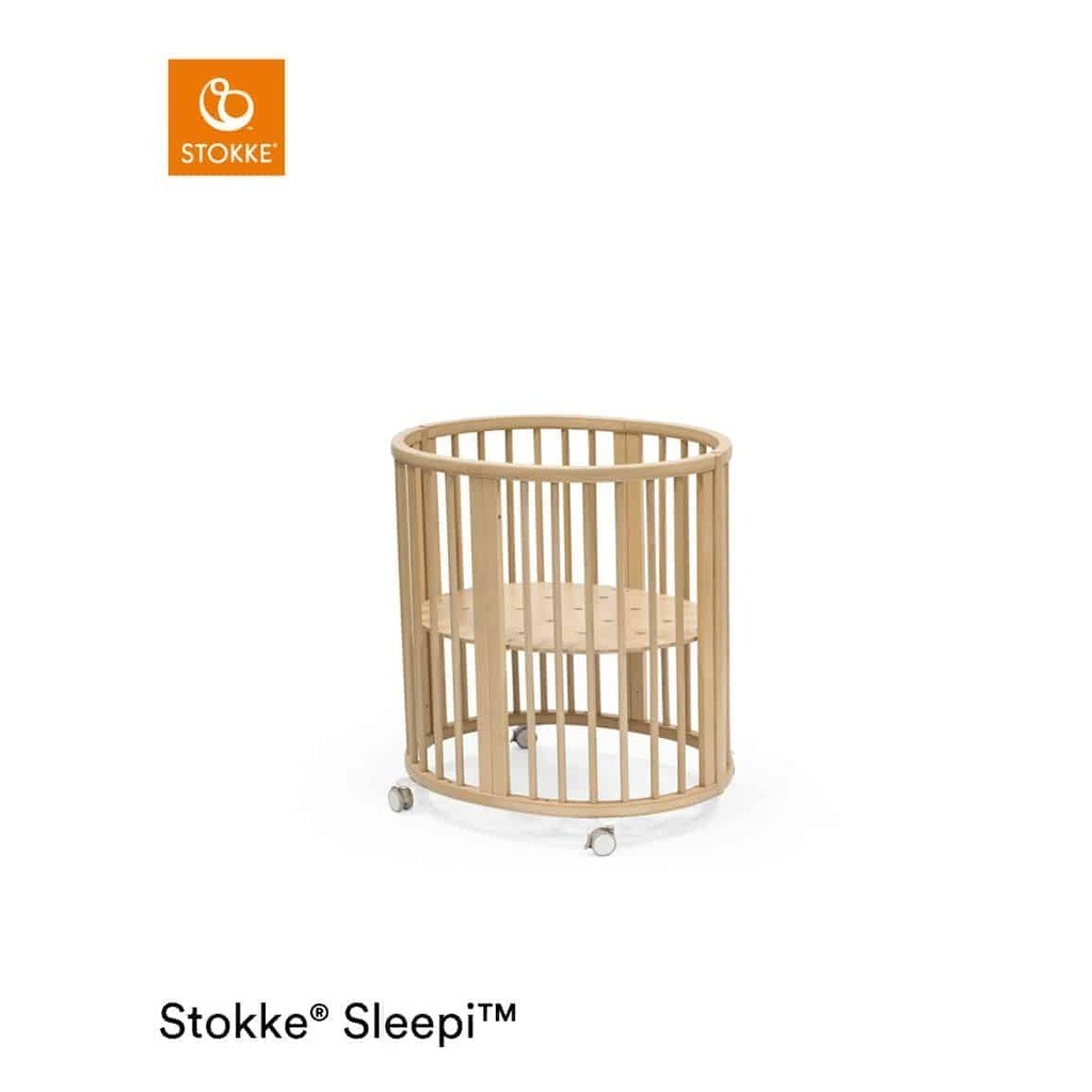 Stokke Sleepi V3 Mini Natur