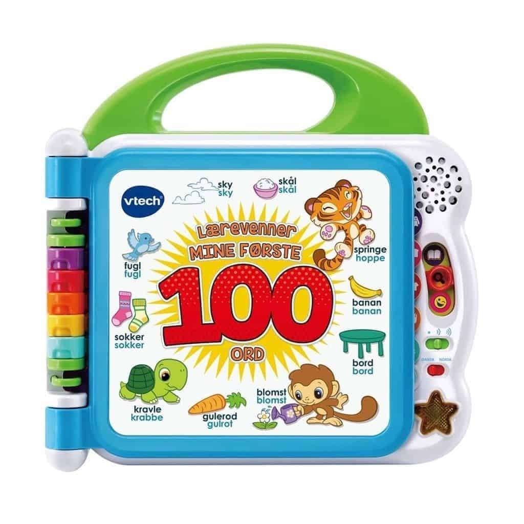 Vtech Baby Mine Første 100 Ord