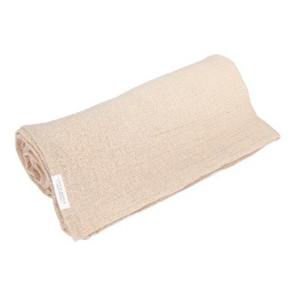 Little Dutch - Svøb 120x120 Muslin - Beige
