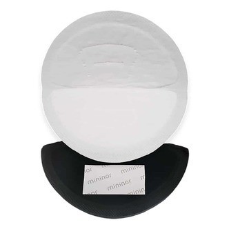 Mininor Ammeindlæg Sorte