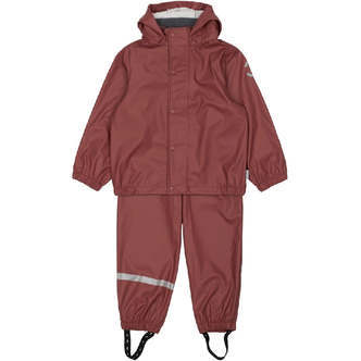 Mikk-line Regntøj - Apple Butter - 116