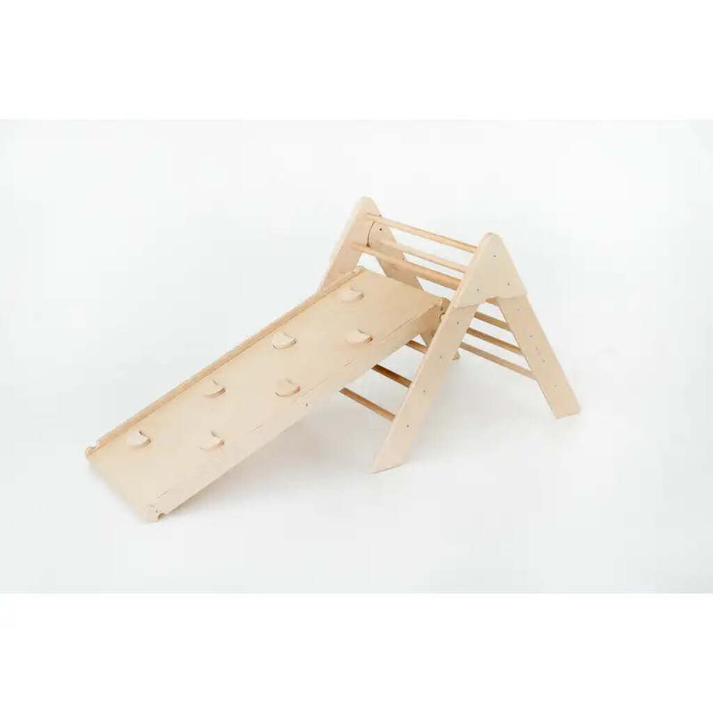 Hemmingsen Kids Anthon 2 - i - 1 Klatrestativ Natur