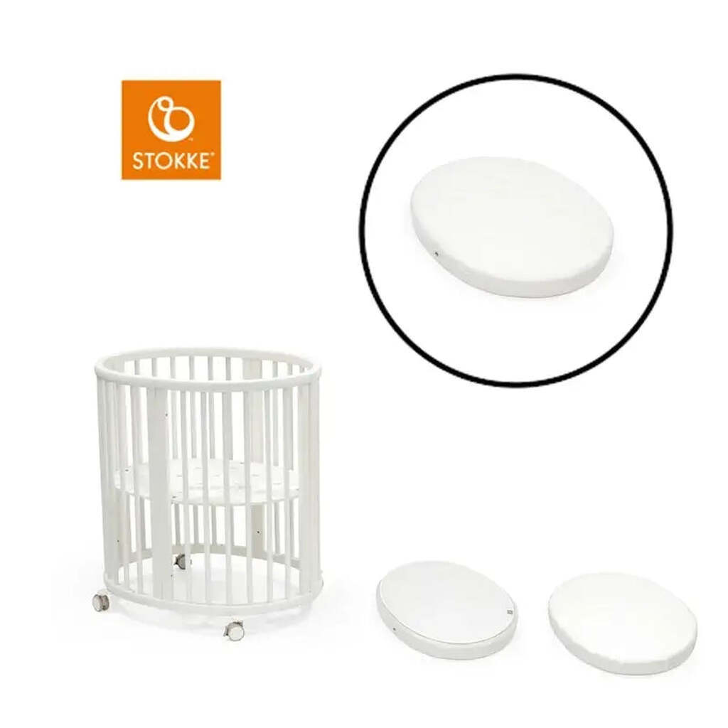 Stokke Sleepi Mini V3 Pakke - Hvid