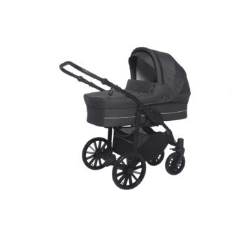 Nordic Lux Dark Grey Melange