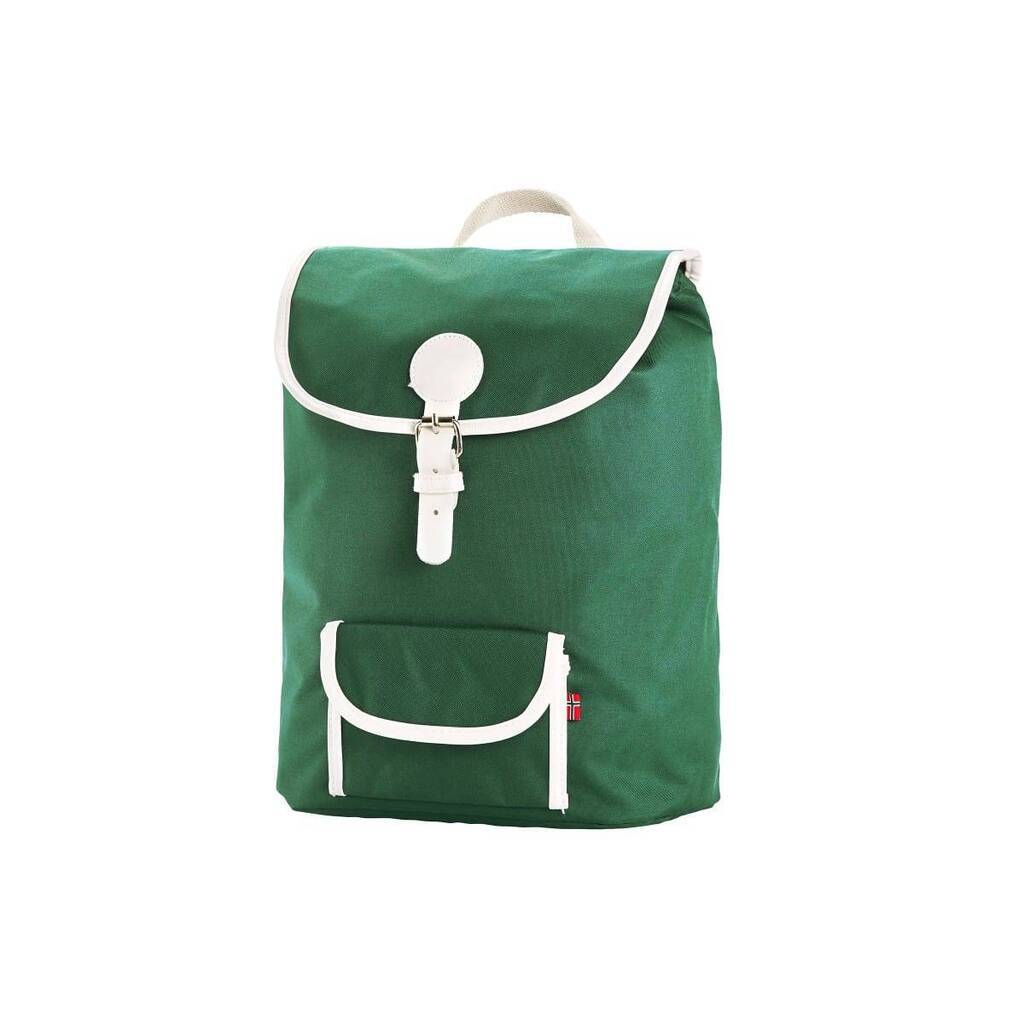 Blafre Rygsæk 12 Ltr. - Mørk Grøn