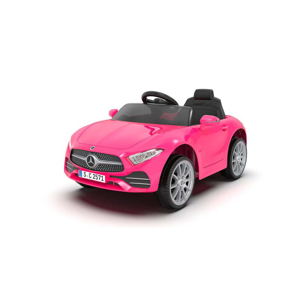 Mercedes Cls 350 12v - Pink