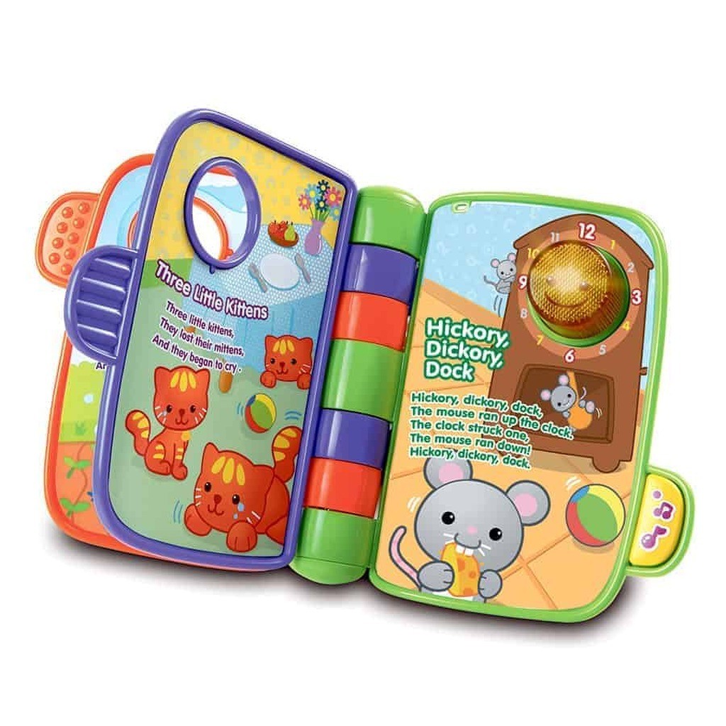 Vtech Baby Rim - og Opdagelsesbog