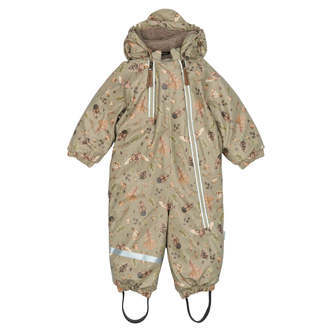 Mikk-line PU Flyverdragt - Seneca Rock - 98