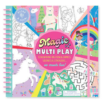 Floss & Rock - Magic Multiplay - Rainbow Fairy