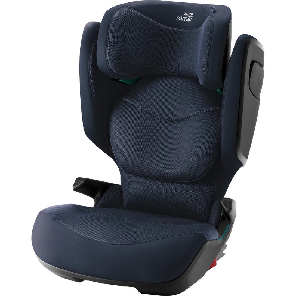 Britax Kidfix Pro M - Style - Night Blue