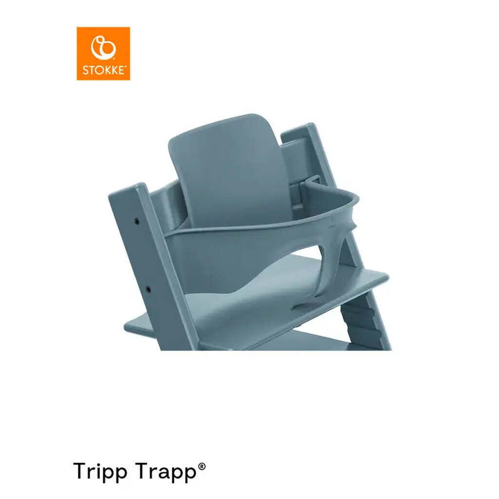 Tripp TrappÂ® Baby SetÂ² Fjord Blue