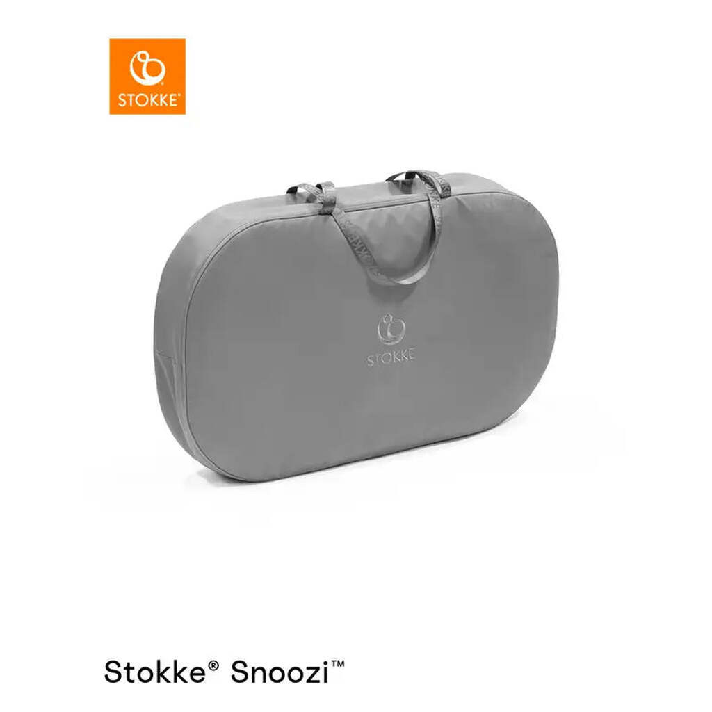 Stokke Snoozi Rejsetaske Grå