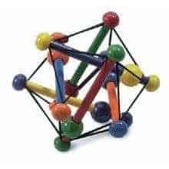 Tilda Toys Skwish Rangler - Flerfarvet