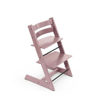 StokkeÂ® Tripp TrappÂ® Højstol - Heather Mauve