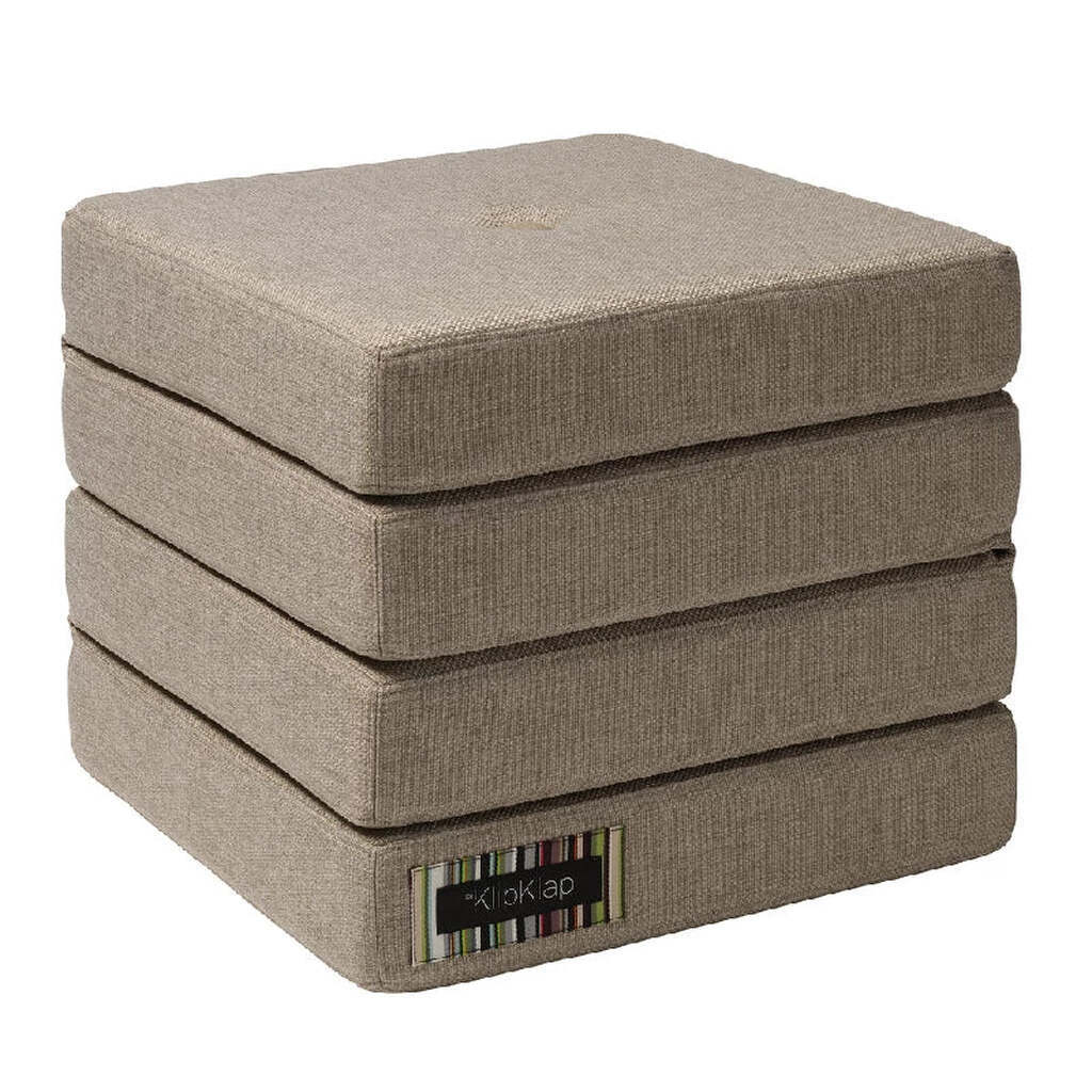 by Klipklap 4 Fold  - Blue Grey w. Grey