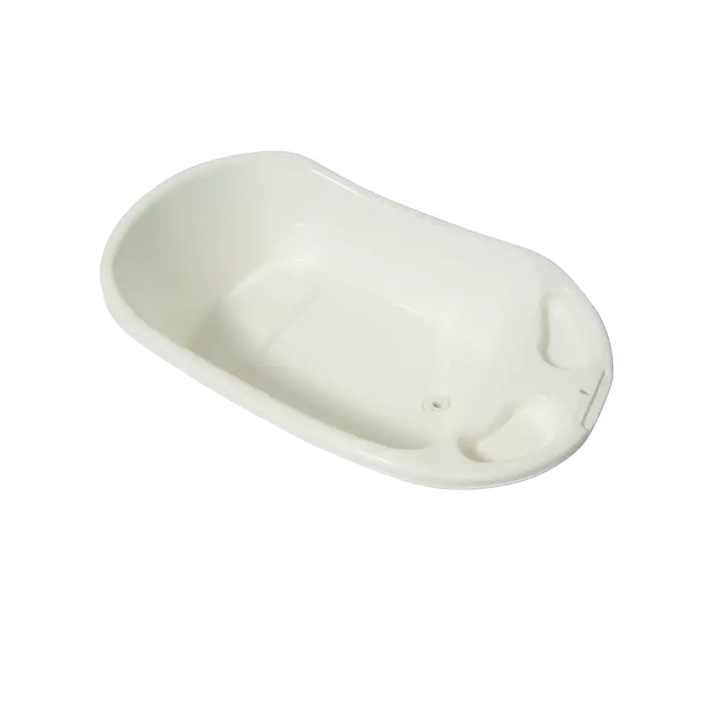 Basson Baby Badekar Hvid