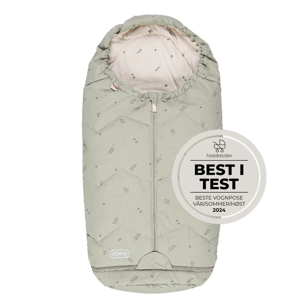 Voksi Skylight 25 - Misty Green Heather
