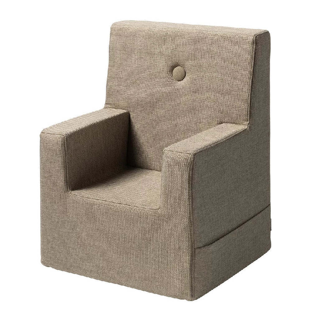 by Klipklap Kids Chair XL  - Sand w. Sand