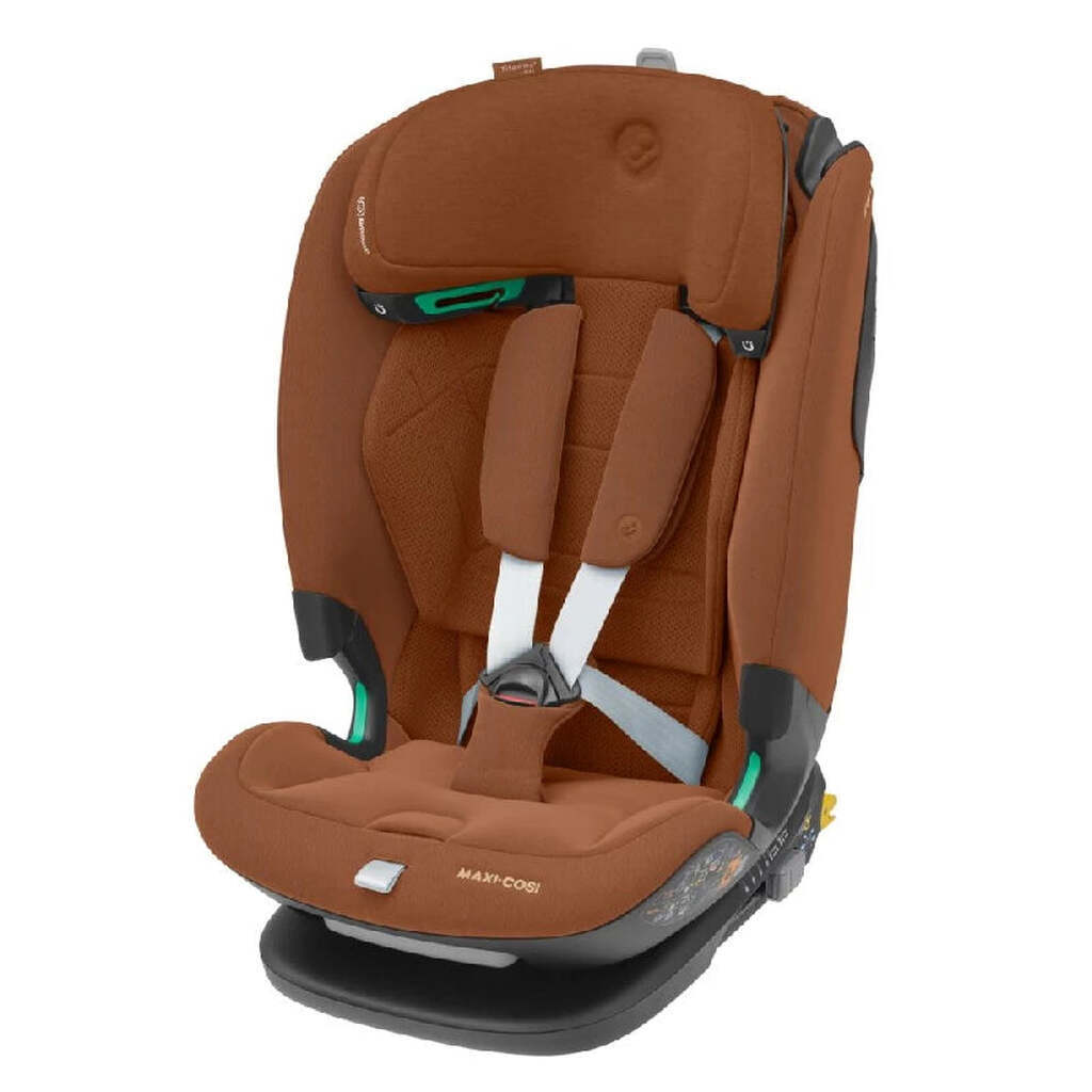 Maxi-cosi Titan Pro2 I-size - Authentic Terracatta